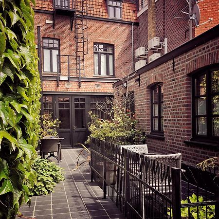 Main Street Hotel Ieper Eksteriør bilde