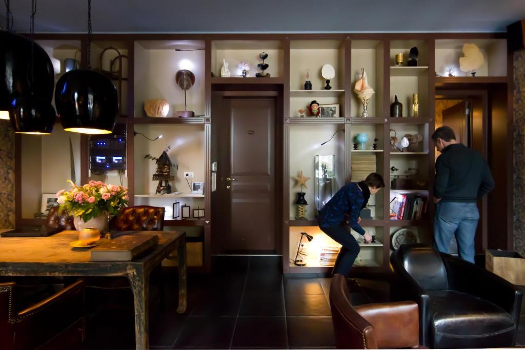 Main Street Hotel Ieper Eksteriør bilde