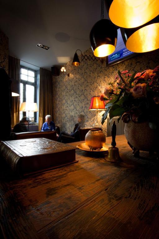 Main Street Hotel Ieper Eksteriør bilde