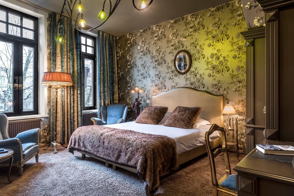 Main Street Hotel Ieper Eksteriør bilde