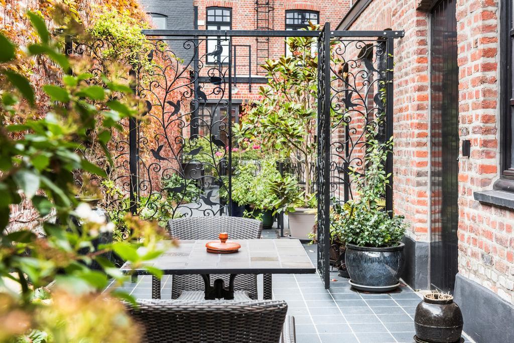 Main Street Hotel Ieper Eksteriør bilde