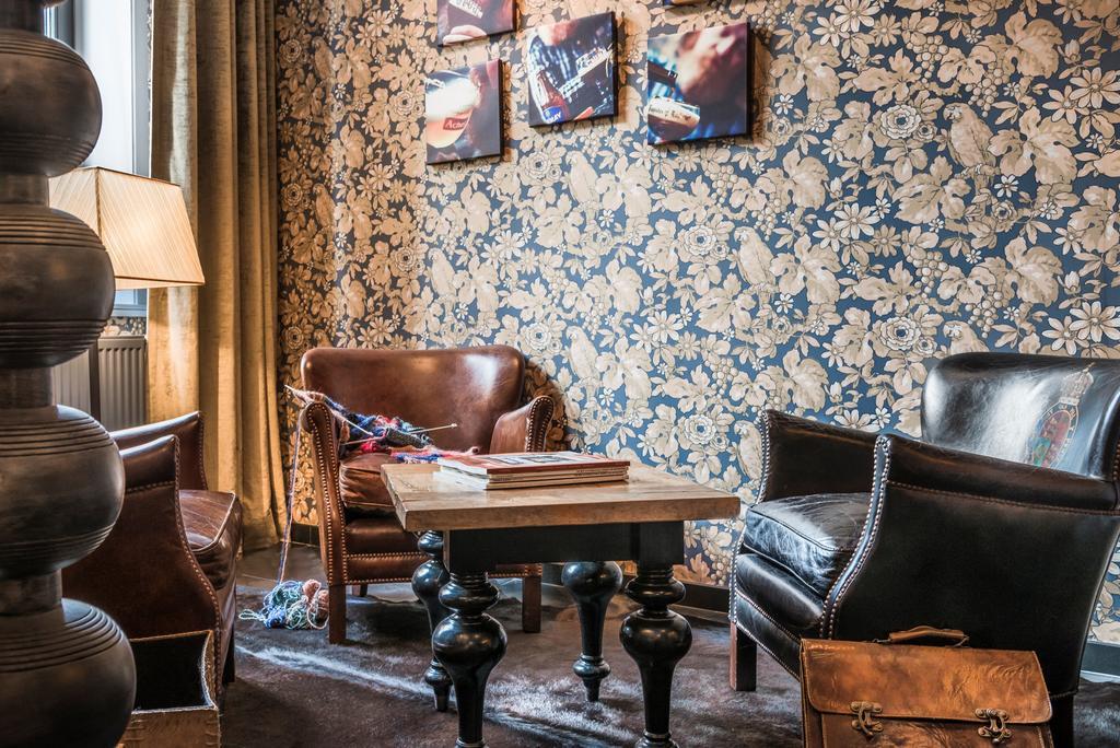 Main Street Hotel Ieper Eksteriør bilde