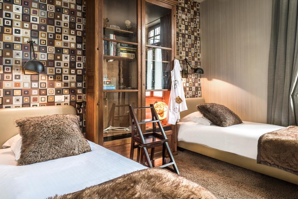 Main Street Hotel Ieper Eksteriør bilde