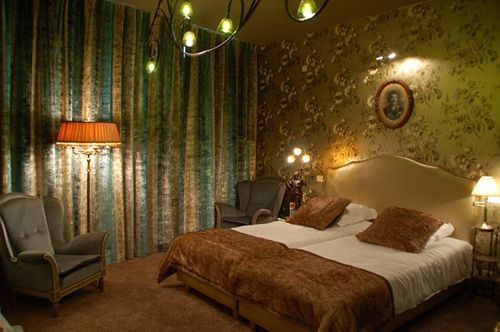 Main Street Hotel Ieper Eksteriør bilde