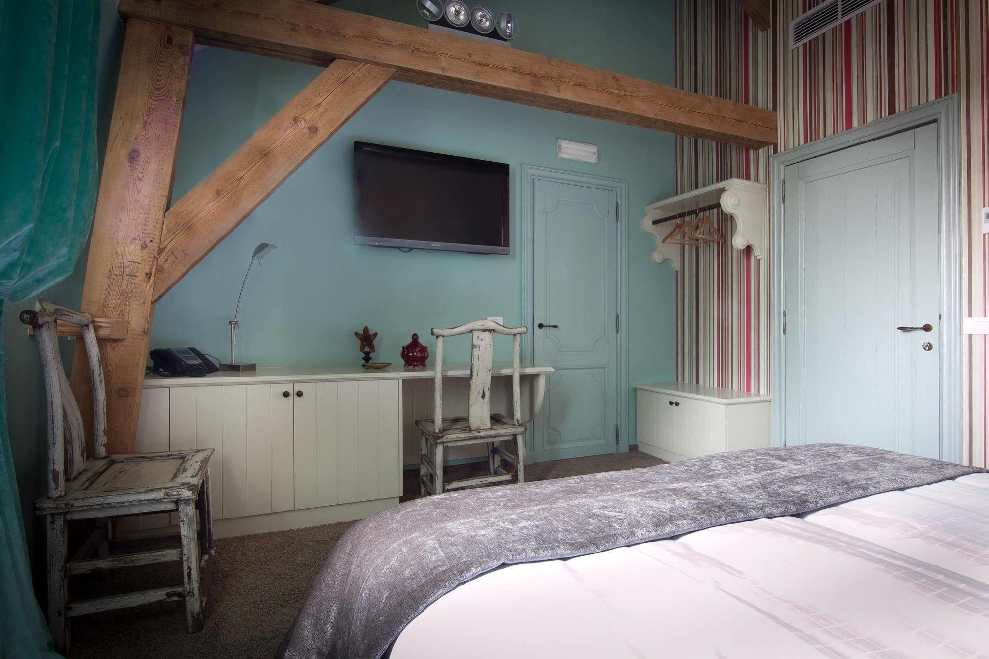Main Street Hotel Ieper Eksteriør bilde